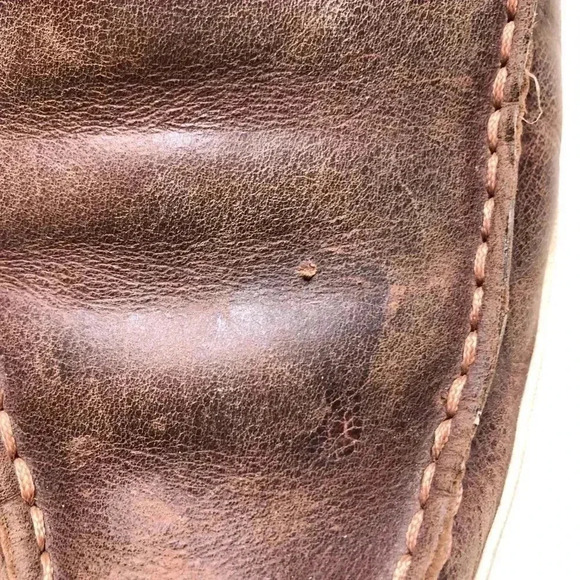 Cole Haan Brown Loafer Slip On Shoes Size  10 - Picture 4 of 13